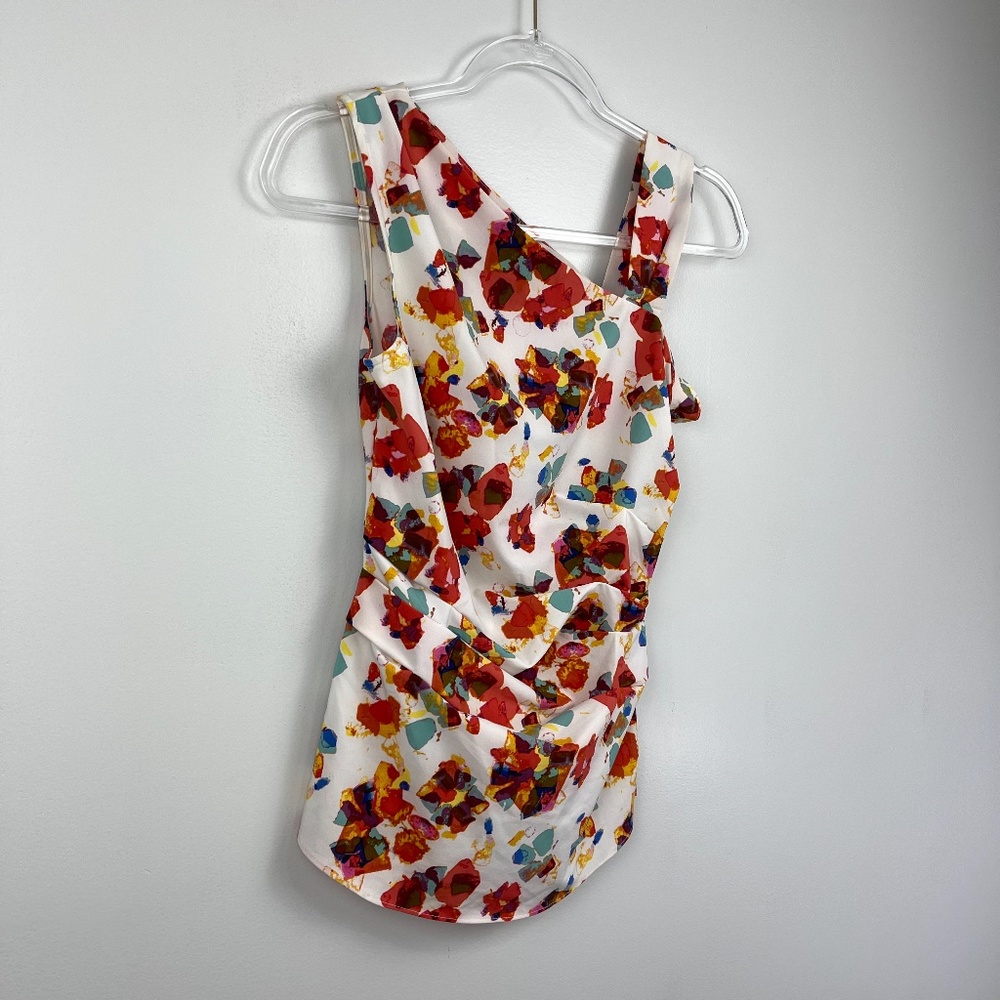 Rachel Roy Dressy Top Sz S - Picture 2 of 9